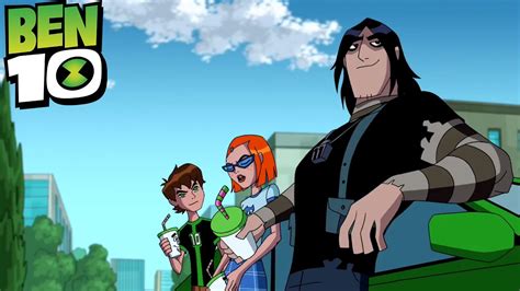 [VN Simp] Un Problema En Vacaciones (Ben 10) .